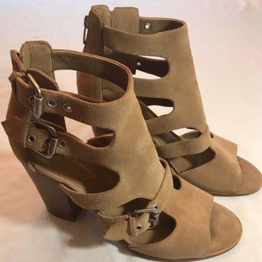 Marc Fisher Calinda Buckle Sandal